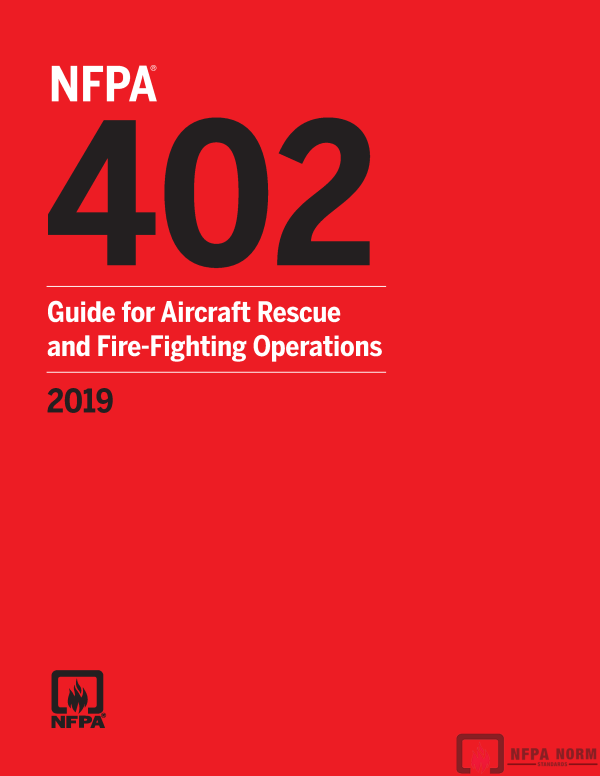 NFPA 402 PDF